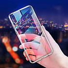 Чохол накладка TPU Epic для Huawei Honor 8x Transparent, фото 4