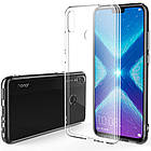 Чохол накладка TPU Epic для Huawei Honor 8x Transparent, фото 5