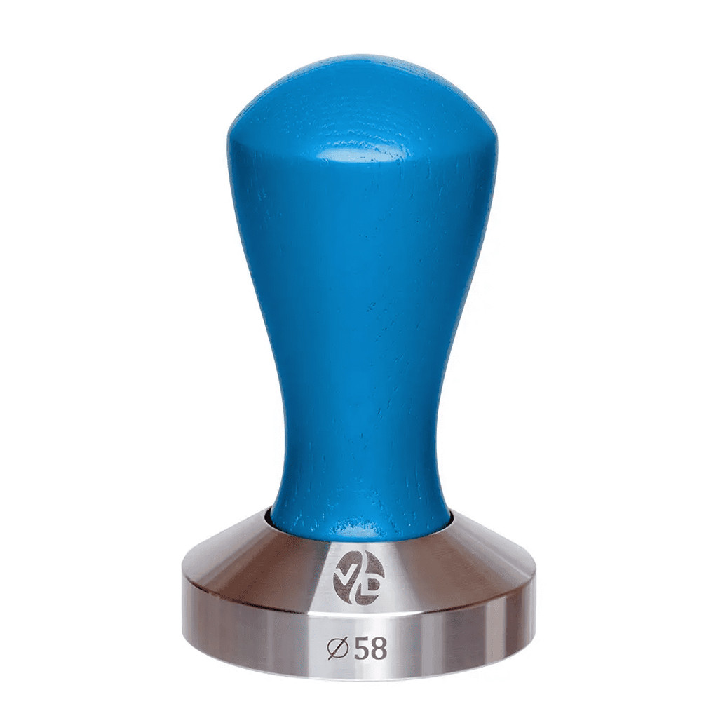 Темпер VD Coffee Classic Ø58мм синій