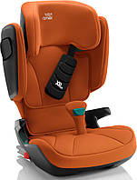 Дитяче автокрісло Britax Römer KIDFIX iSIZE 15-36 кг Golden Cognac