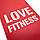 Мат для фітнесу Reebok Love Fitness RAMT-11024RDL, фото 4