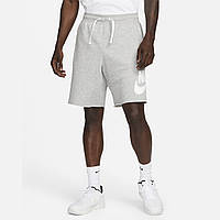 Шорты мужские Nike M NK CLUB ALUMNI HBR FT SHORT