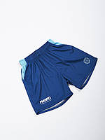 Шорты Manto mesh shorts ALPHA navy blue