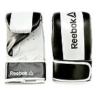 Боксерські рукавиці Reebok Retail RSCB-11134BK L чорний