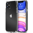 Чохол накладка TPU Epic для Apple iPhone 11 Transparent, фото 2