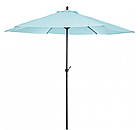 Зонт садовий, діаметр 2,5 м, фото 2