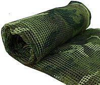Сеточный шарф маскировочный 190 x 90 М 95 CZ Хаки (MR52517)