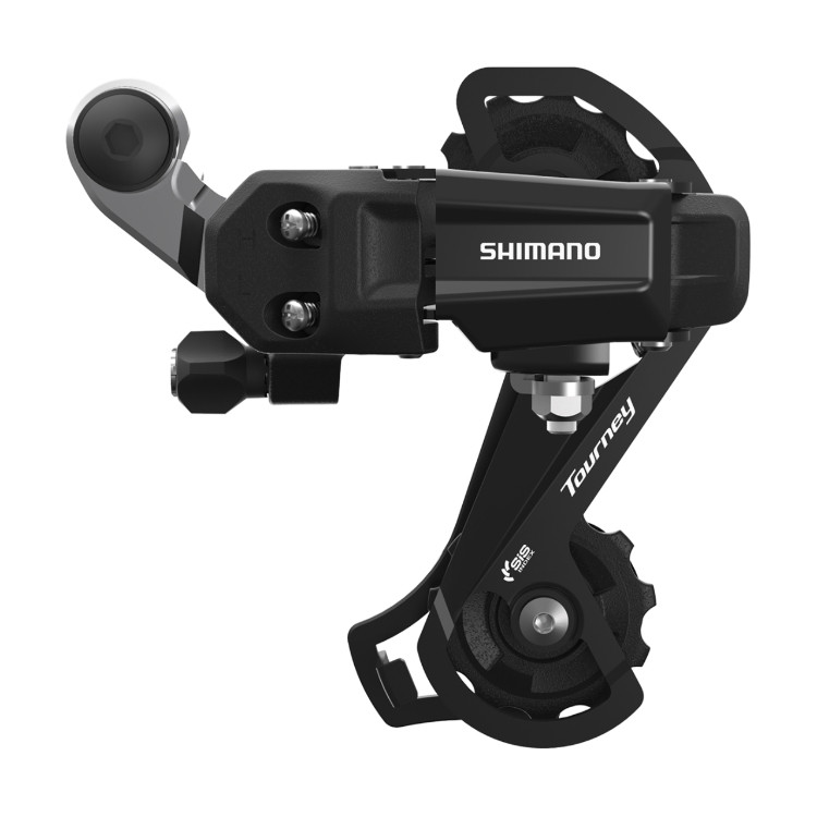Перекидка задня Shimano Tourney RD-TY200-GS-D 6/7 болт OEM