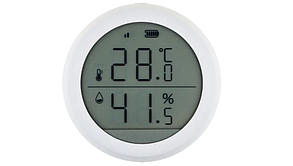 Датчик температури та вологості Zigbee SEVEN HOME Z-7065