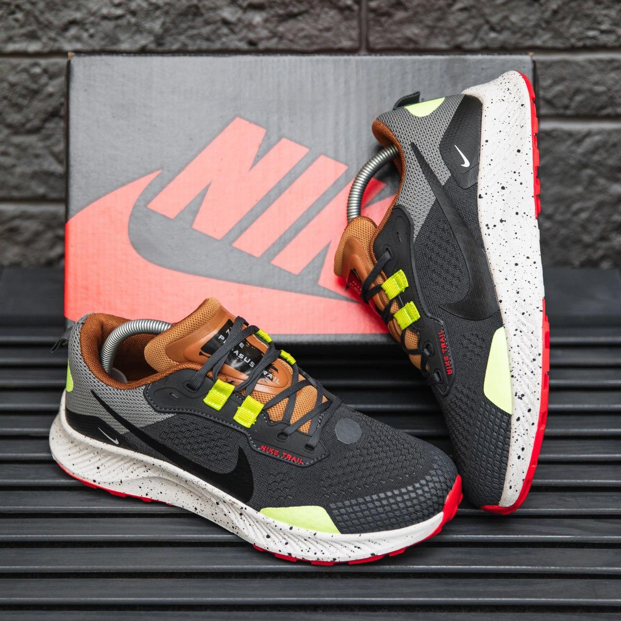 Nike Pegasus Trail 3 Grey ID 1854721343