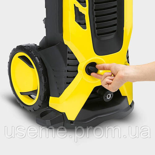 Купить Мощная мойка высокого давления (керхер) для авто Karcher K5 ...