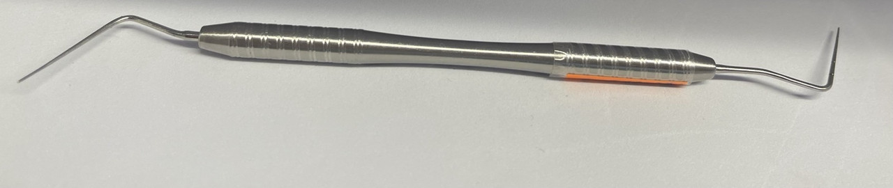 Плагер Machtou (Машчту) №1, 0,4 - 0,4, ручка Leonardo, "Asa Dental" Італія