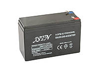 Аккумулятор для обприскувача MASTERTOOL 12 V 8 Ah 92-9438 AGS