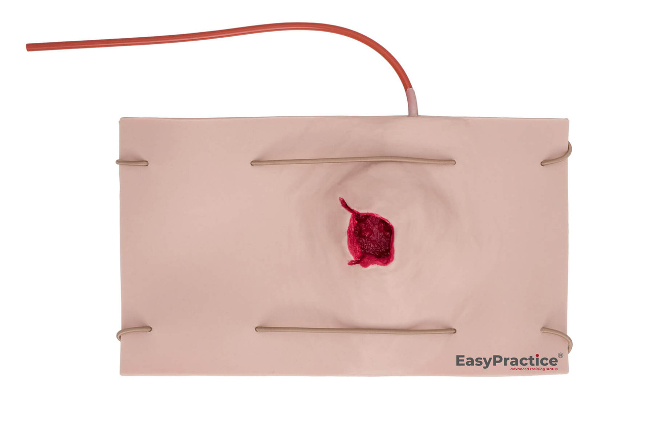 Симулятор критичної кровотечі для навичок тампонування EasyPractice, фото 1