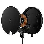 Бездротовий зарядний пристрій з дисплеєм Baseus Qi 15 LED Display Gen2 Wireless Charger (чорний), фото 8