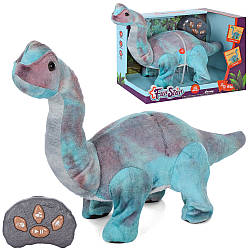 Іграшка-динозавр T869 звук, ходить, виконує команди