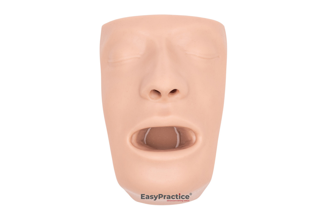 Симулятор для постановки назофарингіального повітропроводу EasyPractice