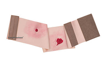 Муляж вогнепального поранення тулуба EasyPractice