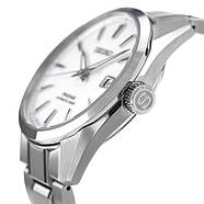 Чоловічий годинник SEIKO SARX115 PRESAGE SHARP EDGED SERIES, фото 3