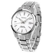 Чоловічий годинник SEIKO SARX115 PRESAGE SHARP EDGED SERIES, фото 10