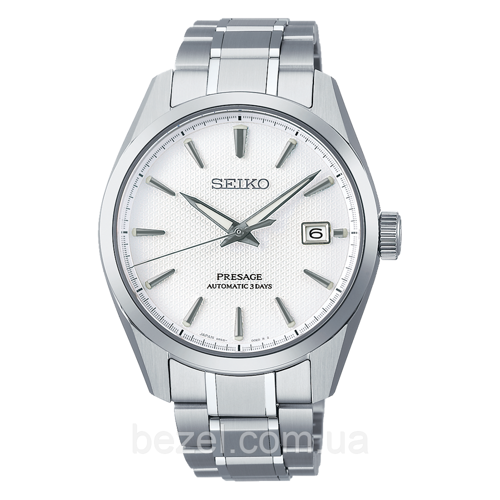 Чоловічий годинник SEIKO SARX115 PRESAGE SHARP EDGED SERIES