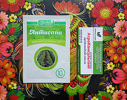 Системний гербіцид Антисапа, 10 г — вибірковий, на посівах картоплі, томатів та сої