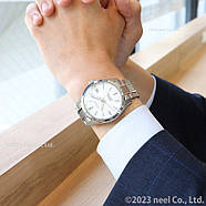 Чоловічий годинник SEIKO SARX115 PRESAGE SHARP EDGED SERIES, фото 5
