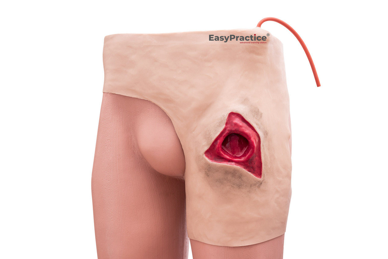 Симулятор вузлової кровотечі EasyPractice