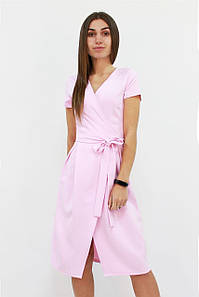 Розмір S | Молодіжне жіноче плаття, рожевий