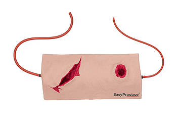 Симулятор двох поранень EasyPractice