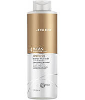 Шаг 4 Увлажнитель интенсивный для волос Joico K-Pak Hydrator 1000 мл.