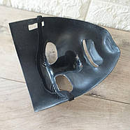 Карнавальна маска Барон Самеді Білий (KG-8669), фото 4