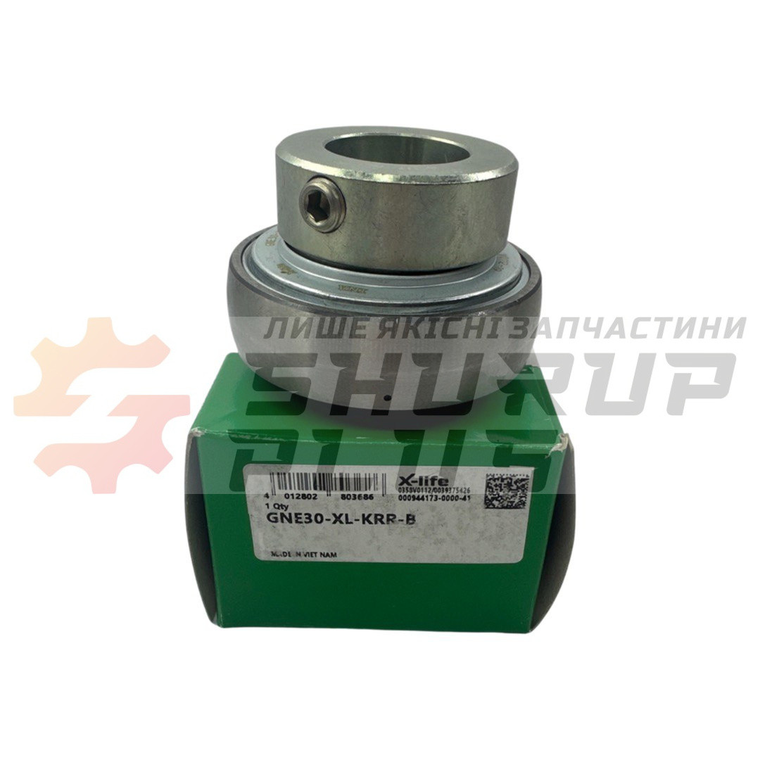 AZ32504 Підшипник INA GNE30-XL-KRR-B