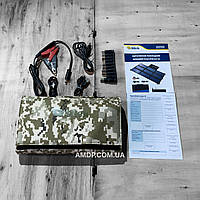Солнечная зарядная батарея Altek 63Вт 3А Camouflage