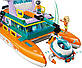 Lego Friends Човен морської рятувальної бригади 41734, фото 6