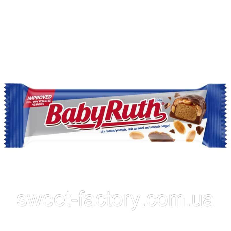 Батончик Baby Ruth 53g, фото 1