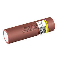 Акумулятор 18650 Li-Ion LiitoKala Lii-HG2, 3000mah (2850-3000mah), 30A, 3.7V (2.75-4.2V), Brown, PV