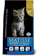 Farmina (Фармина) Matisse Kitten Chicken сухой корм для котят с курицей, 1,5 кг