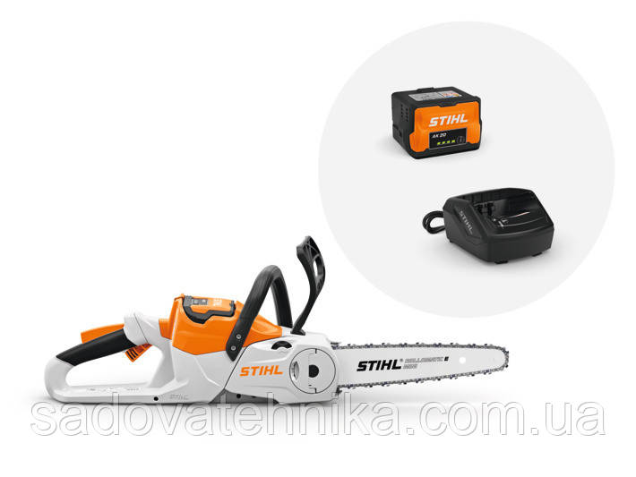 Акумуляторна ланцюгова пила STIHL MSA 60 C-B SET