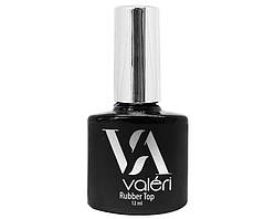 Каучукове фінішне покриття Valeri Rubber Top, 12 мл
