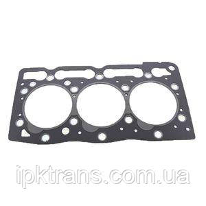 Прокладка ГБЦ двигуна Kubota D1005 № 16231-03310, 1G063-0331-0, 16231-0331-1, 1E038-0331-0, 1G040-033