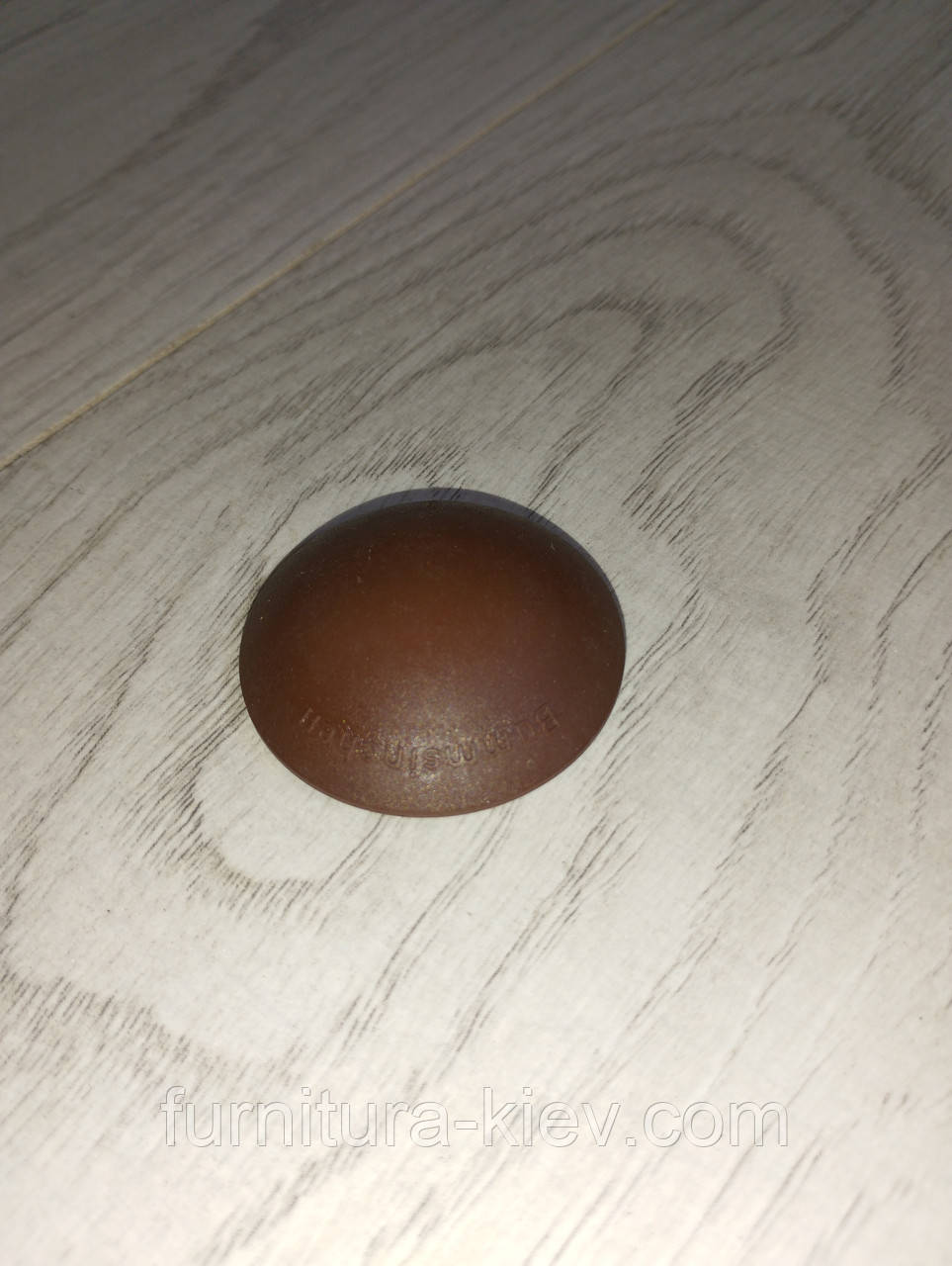 Демпфер для ручок на стіну самоклейка 40 мм, фото 1