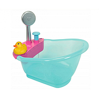 Ванночка для куклы с душем Simba 5560123