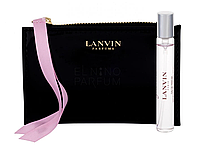 Lanvin Jeanne mini edp 7,5 ml + косметичка