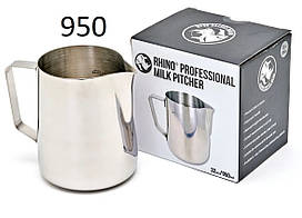 Пітчер Rhino Pro 950 мл. молочник Rhinowares