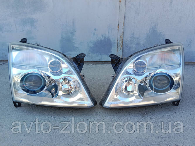 Фары Opel Vectra C, Опель Вектра Ц. AFL, Ксенон. (ID#1854604803), цена ...