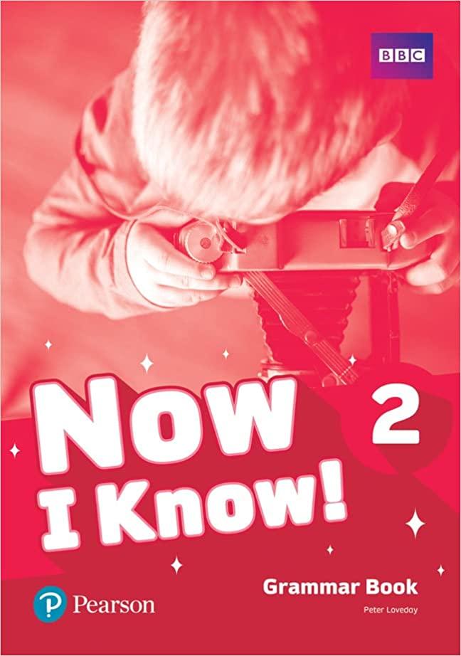 Now I Know 2 Grammar Book (посібник з граматики)