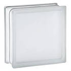 Склоблок Clear Wave Sat безкольоровий матовий 190х190х80 мм, фото 6