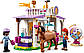 Lego Friends Тренування коня 41746, фото 4