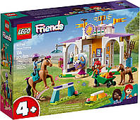 Lego Friends Тренировка коня 41746